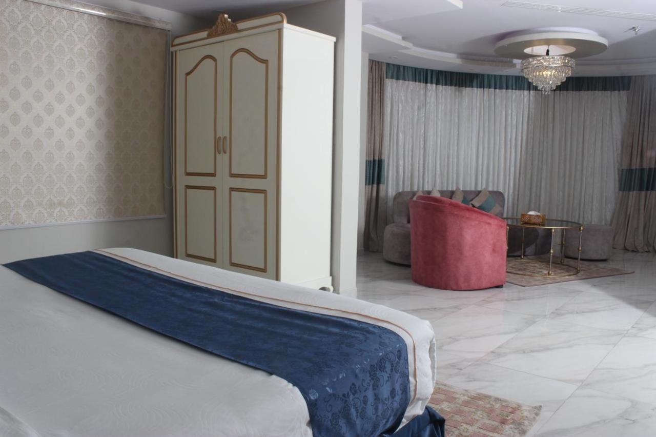 Rayat Alshalal Hotel 2 Hafar Al-Batin Ngoại thất bức ảnh